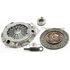 LuK 15012 Transmission Clutch Kit Clutch Kit