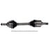 66-9339 by A-1 CARDONE - CV Axle Assembly