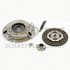 15-014 by LUK - Clutch Kit, for 1993-1994 Subaru Impreza