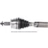 669344 by A-1 CARDONE - CV Axle Assembly