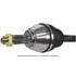 66-9748 by A-1 CARDONE - CV Axle Assembly