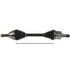 66-9752 by A-1 CARDONE - CV Axle Assembly