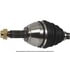 66-9752 by A-1 CARDONE - CV Axle Assembly