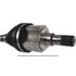 66-9752 by A-1 CARDONE - CV Axle Assembly