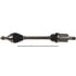 66-9750 by A-1 CARDONE - CV Axle Assembly