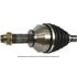 66-9750 by A-1 CARDONE - CV Axle Assembly