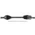 66-9755 by A-1 CARDONE - CV Axle Assembly