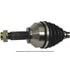 66-9755 by A-1 CARDONE - CV Axle Assembly