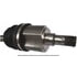 66-9755 by A-1 CARDONE - CV Axle Assembly