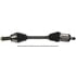 66-9766 by A-1 CARDONE - CV Axle Assembly