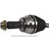 66-9766 by A-1 CARDONE - CV Axle Assembly