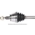 66-9772 by A-1 CARDONE - CV Axle Assembly