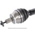 66-9781 by A-1 CARDONE - CV Axle Assembly