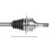 66-9772 by A-1 CARDONE - CV Axle Assembly