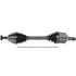 66-9785 by A-1 CARDONE - CV Axle Assembly