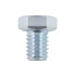 991-00126 by FLEET ENGINEERS - Hex Bolt, 3/8 Head, Single