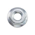 992-01101 by FLEET ENGINEERS - Lock Nut, 5/16, Flanged, Zinc, Single