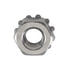 992-00701 by FLEET ENGINEERS - Kep Nut, 1/4-20, Stainless Steel, Single