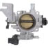 67-1038 by A-1 CARDONE - Fuel Injection Throttle Body