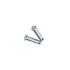 994-00002-100 by FLEET ENGINEERS - Clevis Pin, 1/4, Zinc, Pack of 100