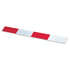 997-75000 by FLEET ENGINEERS - DOT-C2 Reflective Tape, 24 strip, 6 red x 6 white pattern