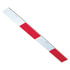 997-75000 by FLEET ENGINEERS - DOT-C2 Reflective Tape, 24 strip, 6 red x 6 white pattern