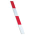 997-75000 by FLEET ENGINEERS - DOT-C2 Reflective Tape, 24 strip, 6 red x 6 white pattern