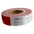 997-75003 by FLEET ENGINEERS - DOT-C2 Reflective Tape, 150' Roll, 6 red x 6 white pattern