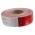 997-75004 by FLEET ENGINEERS - DOT-C2 Reflective Tape, 150' Roll, 7 red x 11 white pattern