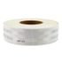 997-75005 by FLEET ENGINEERS - DOT-C2 Reflective Tape, 150' Roll, all white pattern