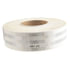 997-75005 by FLEET ENGINEERS - DOT-C2 Reflective Tape, 150' Roll, all white pattern