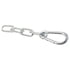 021-00050 by FLEET ENGINEERS - Hold-Back Chain and Snap