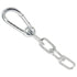 021-00050 by FLEET ENGINEERS - Hold-Back Chain and Snap