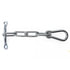 021-00051 by FLEET ENGINEERS - Hold-Back Chain, Snap & Anchor