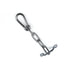 021-00051 by FLEET ENGINEERS - Hold-Back Chain, Snap & Anchor