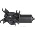 43-1242 by A-1 CARDONE - Windshield Wiper Motor