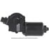 43-2004 by A-1 CARDONE - Windshield Wiper Motor