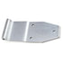 022-01058 by FLEET ENGINEERS - Three-Hole Offset Hinge, Great Dane Style