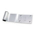 022-01182 by FLEET ENGINEERS - Four-Hole Hinge with Inserts, Wabash Style