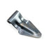 023-00008 by FLEET ENGINEERS - Three-Hole Hinge, Trailmobile Style, Steel Stamped