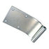 023-00557 by FLEET ENGINEERS - Four-Hole Hinge (Radius Offset), Fruehauf Style