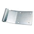 023-00567 by FLEET ENGINEERS - Four-Hole Hinge (Straight Offset), Fruehauf Style