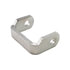 023-00583 by FLEET ENGINEERS - Hinge Butt, One-Piece Weld-on, Notched, Stainless Steel, 1.75