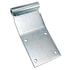 023-00567 by FLEET ENGINEERS - Four-Hole Hinge (Straight Offset), Fruehauf Style