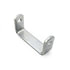 023-00639 by FLEET ENGINEERS - Hinge Butt, One-Piece Weld-on, Straight, Zinc, 1.12