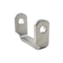 023-00583 by FLEET ENGINEERS - Hinge Butt, One-Piece Weld-on, Notched, Stainless Steel, 1.75