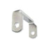 023-00645 by FLEET ENGINEERS - Hinge Butt, One-Piece Weld-on, Notched, Zinc, 1.12