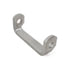 Fleet Engineers 023-00659 Door Hinge Bracket Hinge Butt, One-Piece Weld-on, Notched, Plain Steel, 1.12