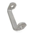 023-00659 by FLEET ENGINEERS - Hinge Butt, One-Piece Weld-on, Notched, Plain Steel, 1.12