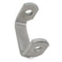 023-00669 by FLEET ENGINEERS - Hinge Butt, One-Piece Weld-on, Notched, Plain Steel, 1.38